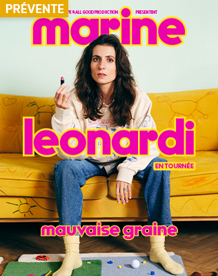Marine Leonardi